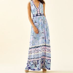 💫NWT Lilly Pullitzer McKinley Maxi Dress💫